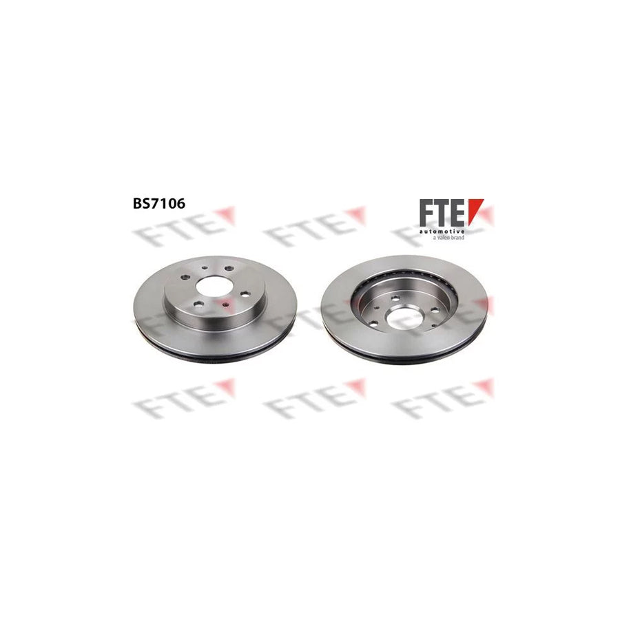 Fte BS7106 Brake Disc | ML Performance UK Car Parts