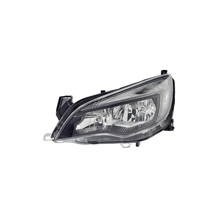 Hella 1LG 010 011-401 Headlight