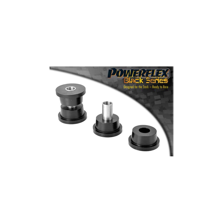 Powerflex PFR80-608BLK Vauxhall - Opel Manta B Rear Panhard Rod Mount | ML Performance UK Car Parts