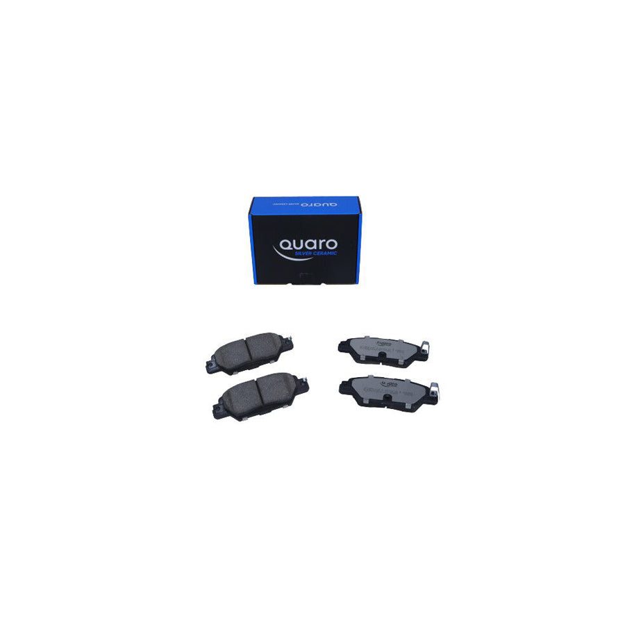 Quaro QP6118C Brake Pad Set