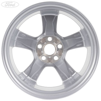 GENUINE FORD 1122177 MONDEO MK3 FOCUS MK2 C-MAX 17" ALLOY WHEEL 5 SPOKE SILVER | ML Performance UK