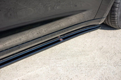 Maxton Design Tesla Model 3 Side Skirts Diffusers