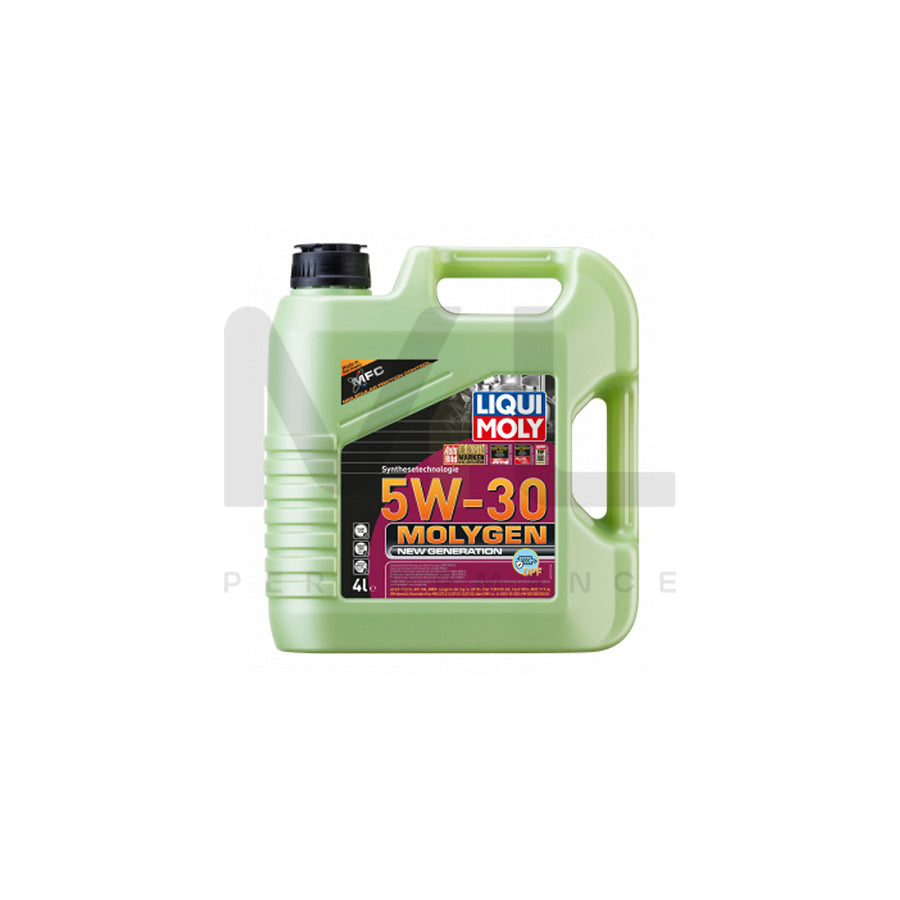 Liqui Moly Molygen New Generation 5W 30 DPF 1l