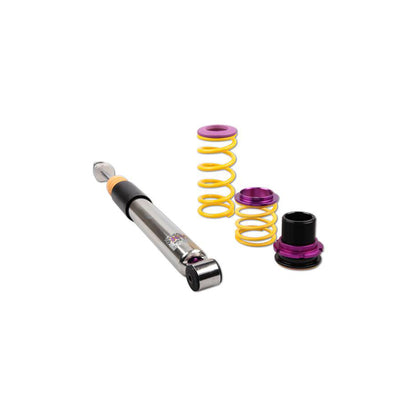 KW 35281815 Audi Seat VW Clubsport 2-Way Coilover Kit (A1, Ibiza & Polo) 5  | ML Performance UK Car Parts