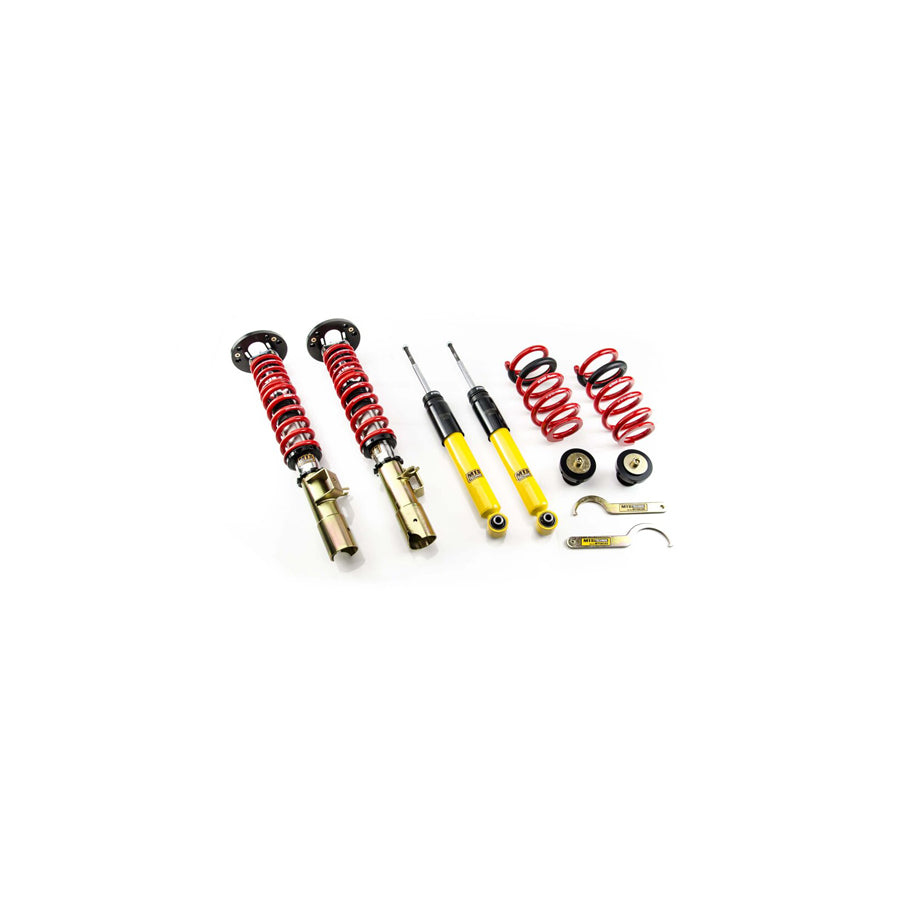 MTS Technik BMW Coilover Suspension Street - XMTSGWBM48 Coilover Kits | ML Performance UK Car Parts