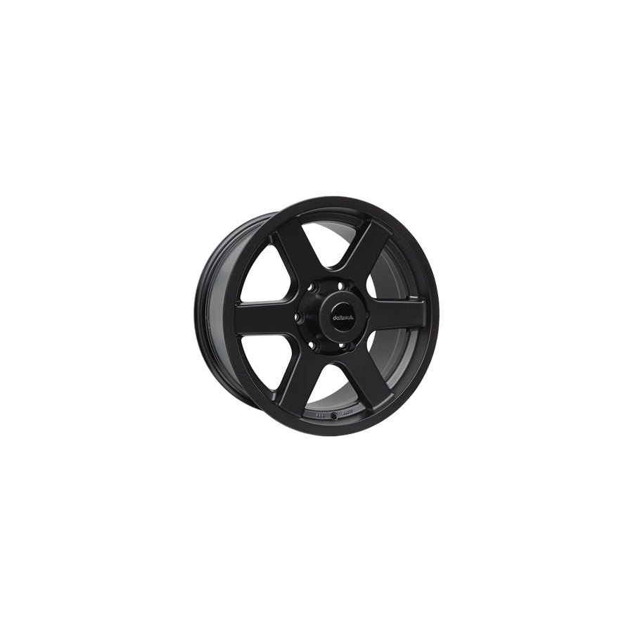 Diewe Wheels Avventura 8.5x17 ET30 517NX-5127A30716 Nero without Ring Wheel | ML Performance UK Car Parts