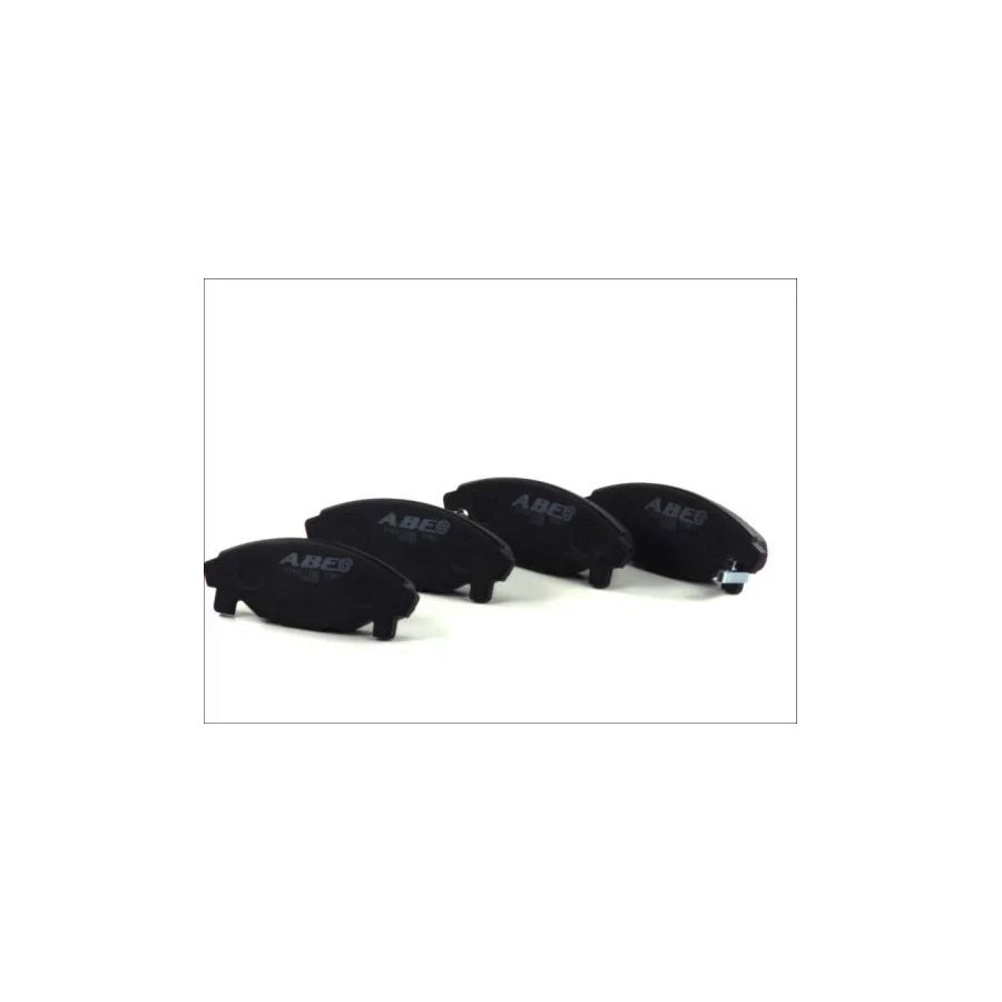 ABE C16011ABE Brake Pad Set