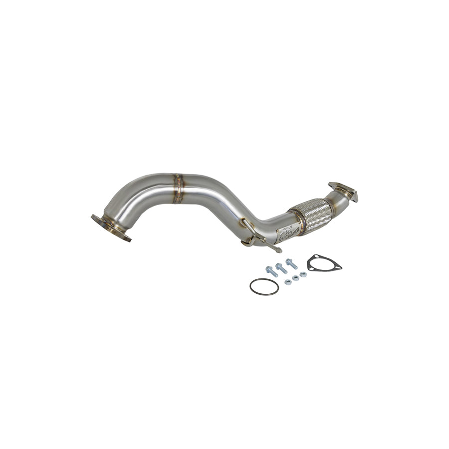  aFe 49-36617 Mid-Pipe Honda Civic Type R 17-21 L4-2.0L (T)  | ML Performance UK Car Parts