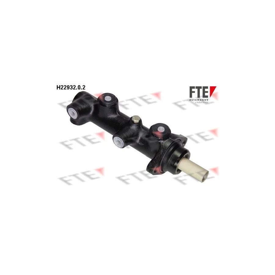 Fte H22932.0.2 Brake Master Cylinder | ML Performance UK Car Parts