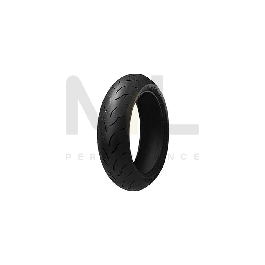 Bridgestone Battlax BT-016 BB Rear 190/50 ZR17 73W Motorcycle Summer Tyre | ML Performance UK Car Parts