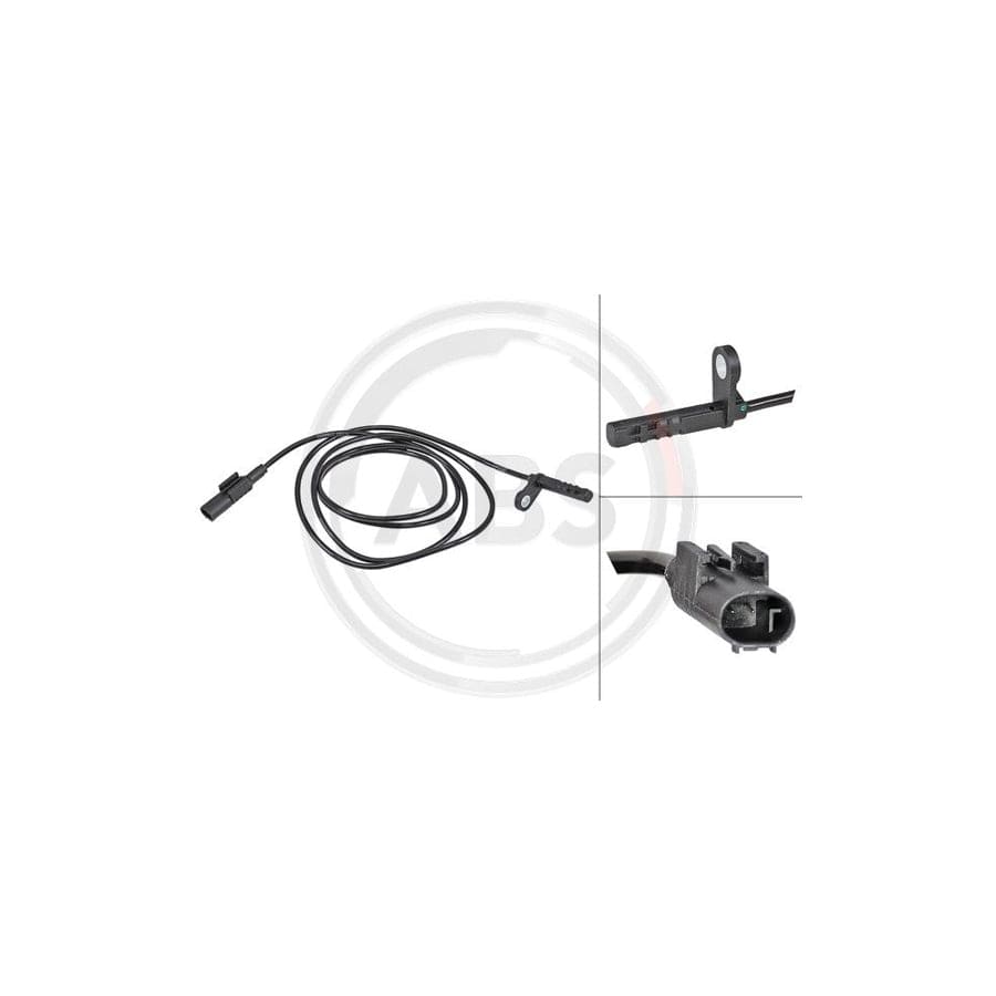 A.B.S. 30203 ABS Sensor | ML Performance UK Car Parts