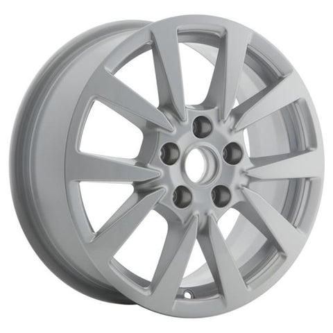 GENUINE FORD 2621236 TOURNEO CONNECT ALLOY WHEEL 16" 5 X 2-SPOKE DESIGN, BRIGHT CHROME | ML Performance UK