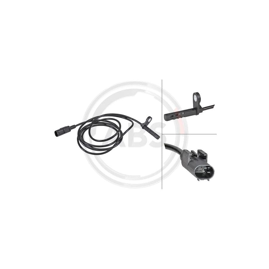 A.B.S. 30202 ABS Sensor | ML Performance UK Car Parts