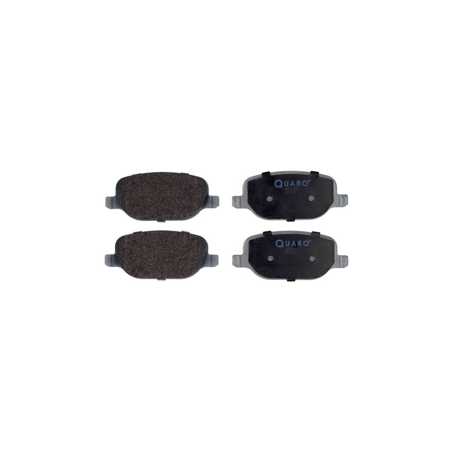 Quaro QP6115 Brake Pad Set