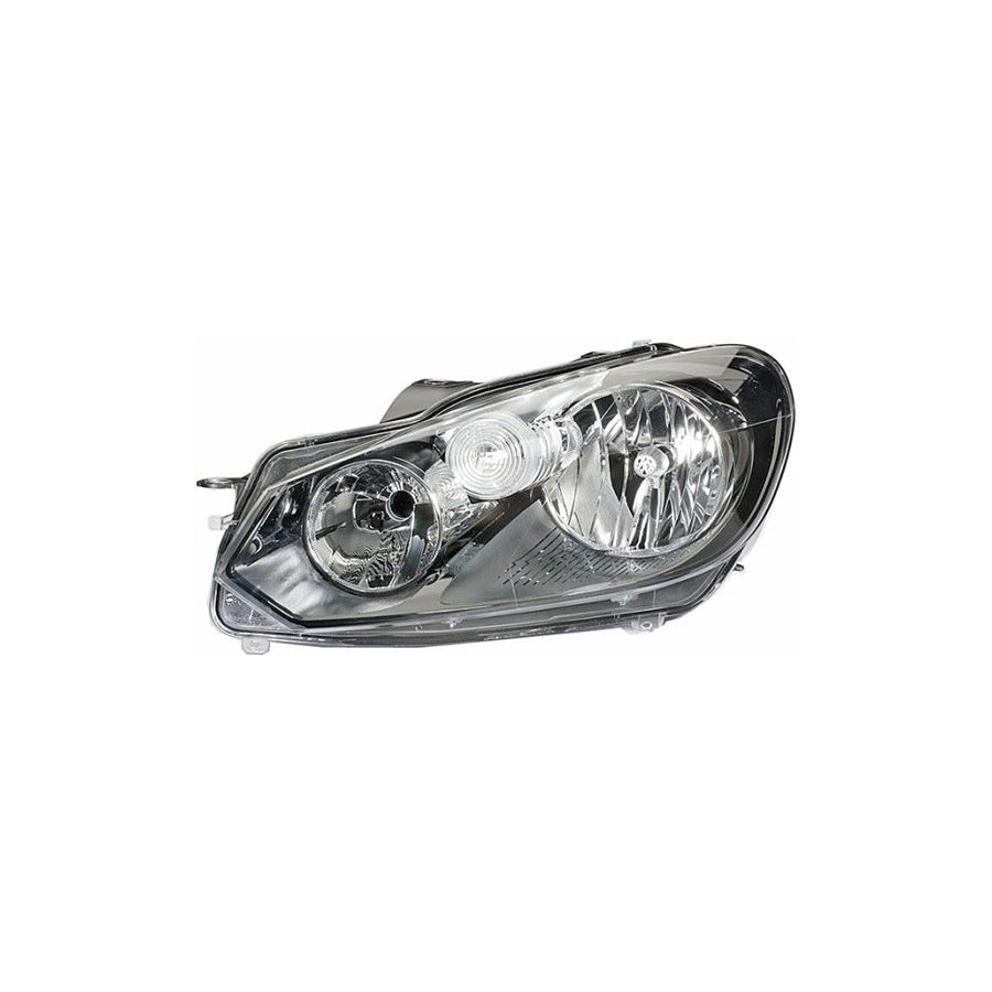 Hella 1LG 009 901-231 Headlight For VW Golf