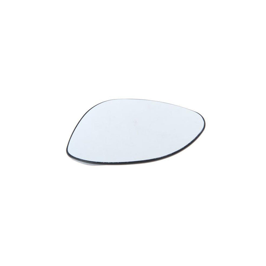 Blic 6102-02-1225233 Mirror Glass, Outside Mirror For Opel Vectra