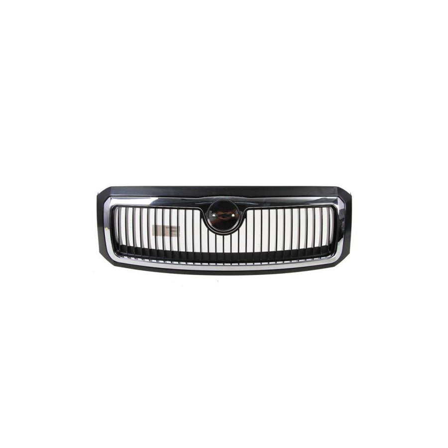 Blic 6502-07-7514990P Radiator Grille For Skoda Fabia