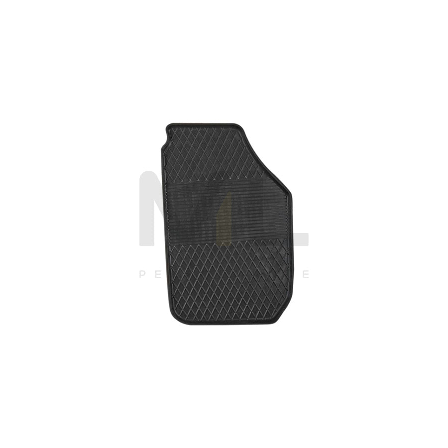 MATGUM LX MG-LX-P Rubber mat with protective boards for SKODA FABIA Right Front, Quantity: 1 | ML Performance Car Parts