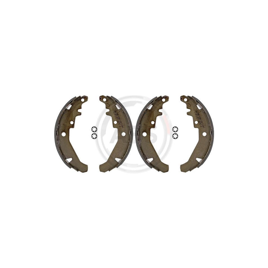 A.B.S. 9073 Brake Shoe Set