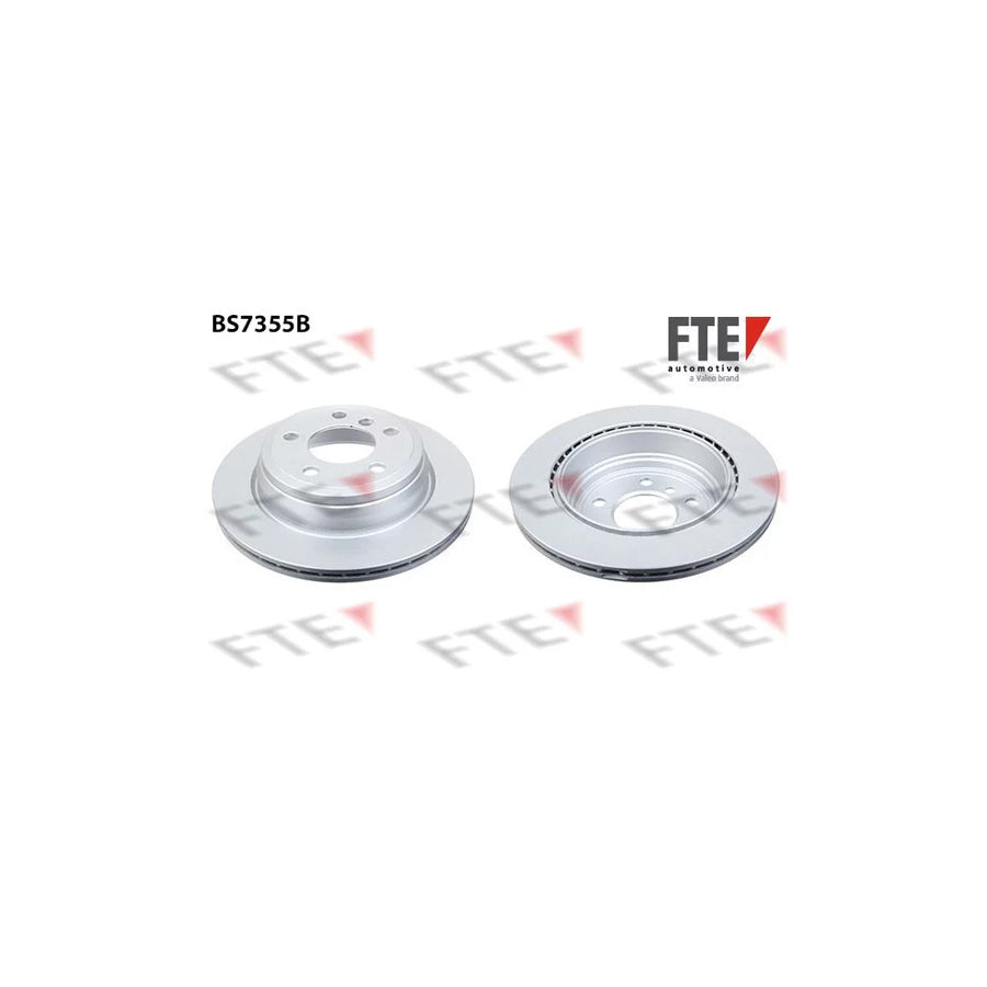 Fte 9082201 Brake Disc | ML Performance UK Car Parts