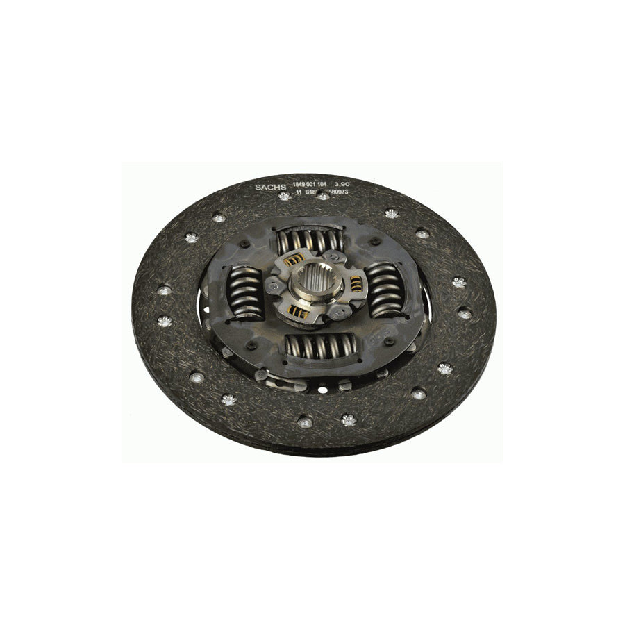 Sachs 1862 366 031 Clutch Disc