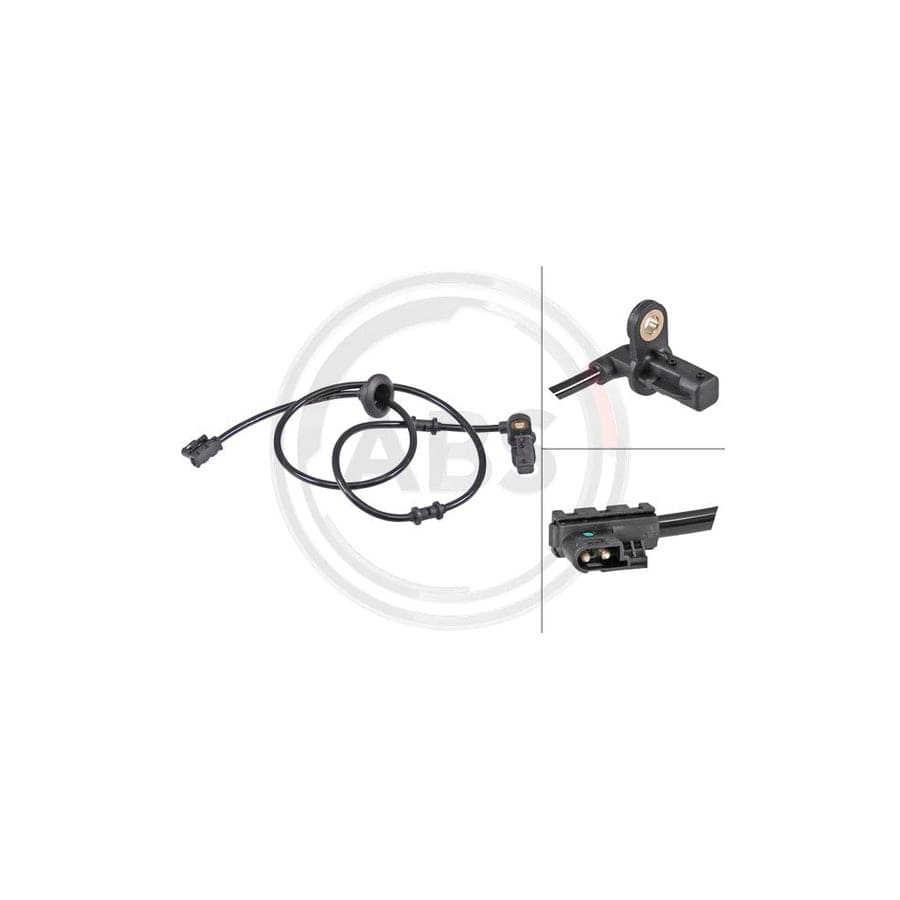 A.B.S. 30200 ABS Sensor | ML Performance UK Car Parts