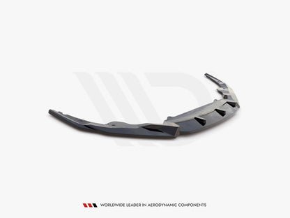 Maxton Design Audi R8 MK2 Facelift Front Splitter V.1