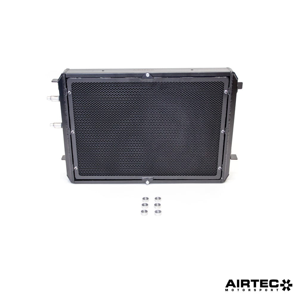 AIRTEC MOTORSPORT ATRADBMW1 CHARGECOOLER RADIATOR UPGRADE FOR BMW M2 COMP, M3 & M4 (S55 ENGINE)