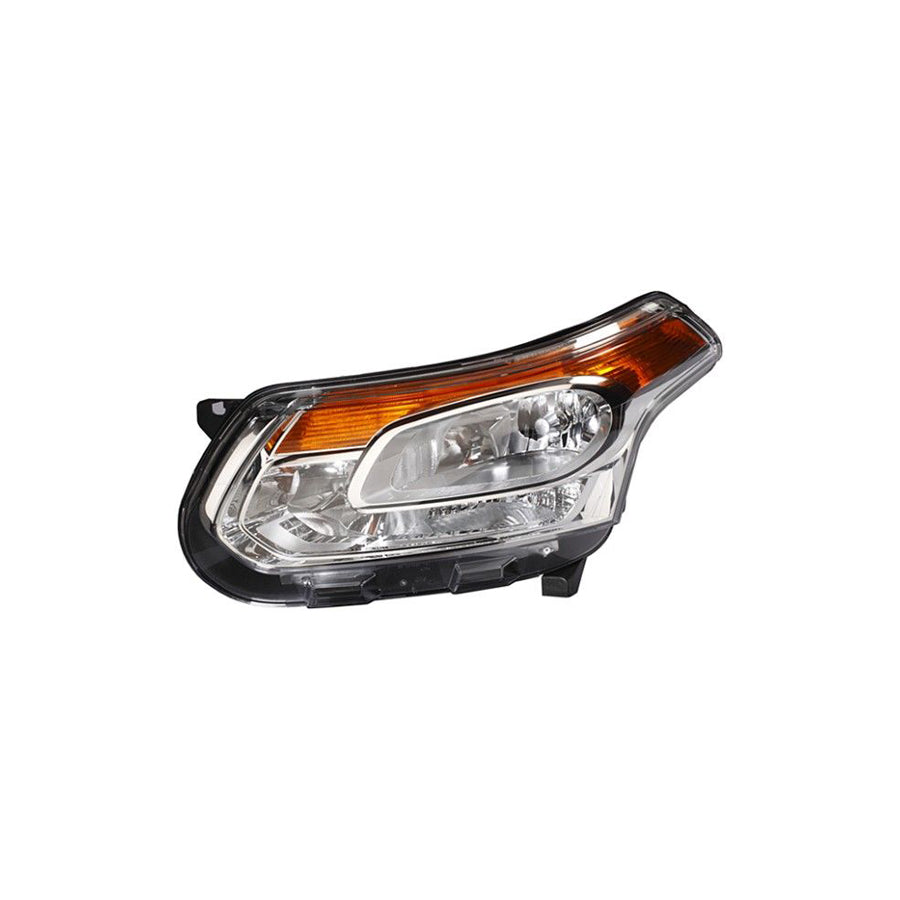 Hella 1LG 009 767-041 Headlight For Citro????n C3 Picasso