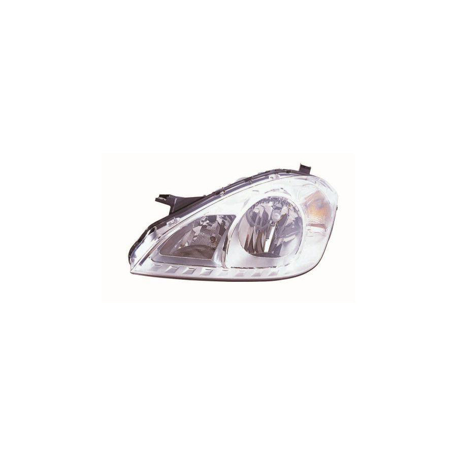 Abakus 4401174LLDEM Headlight Suitable For Mercedes-Benz A-Class (W169) | ML Performance UK