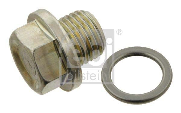 Febi Bilstein 30269 Sealing Plug, Oil Sump | ML Performance UK Car Parts