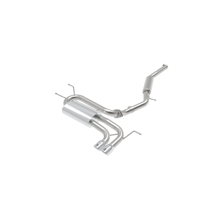  aFe 49-37005-P Cat-Back Exhaust System Mazda MX-5 Miata (ND) 16-21 L4-2.0L  | ML Performance UK Car Parts