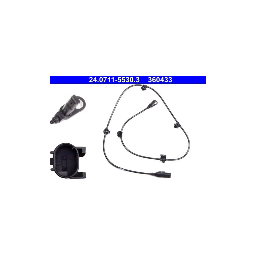 ATE 24.0711-5530.3 Abs Sensor