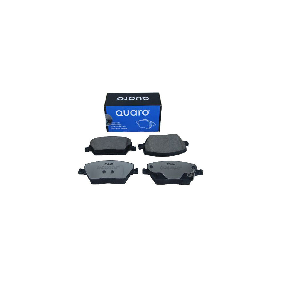 Quaro QP0024C Brake Pad Set