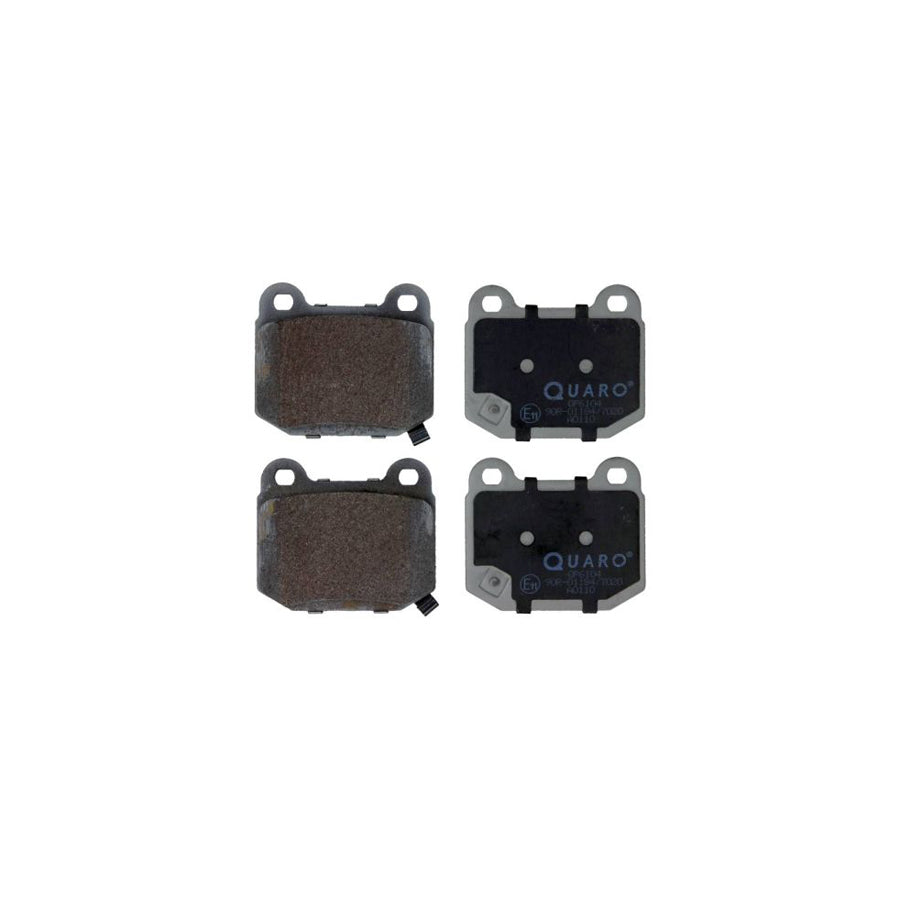 Quaro QP6104 Brake Pad Set