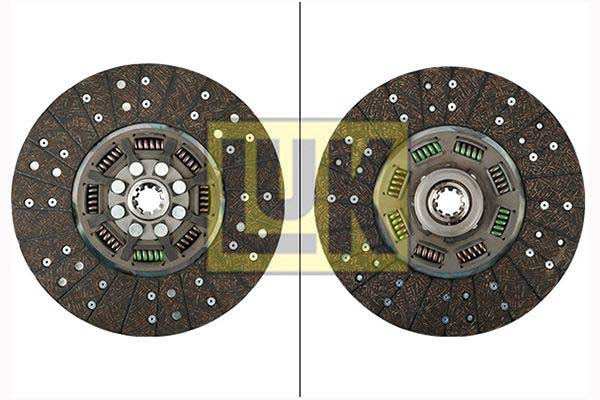 LuK 331 0221 10 Clutch Disc