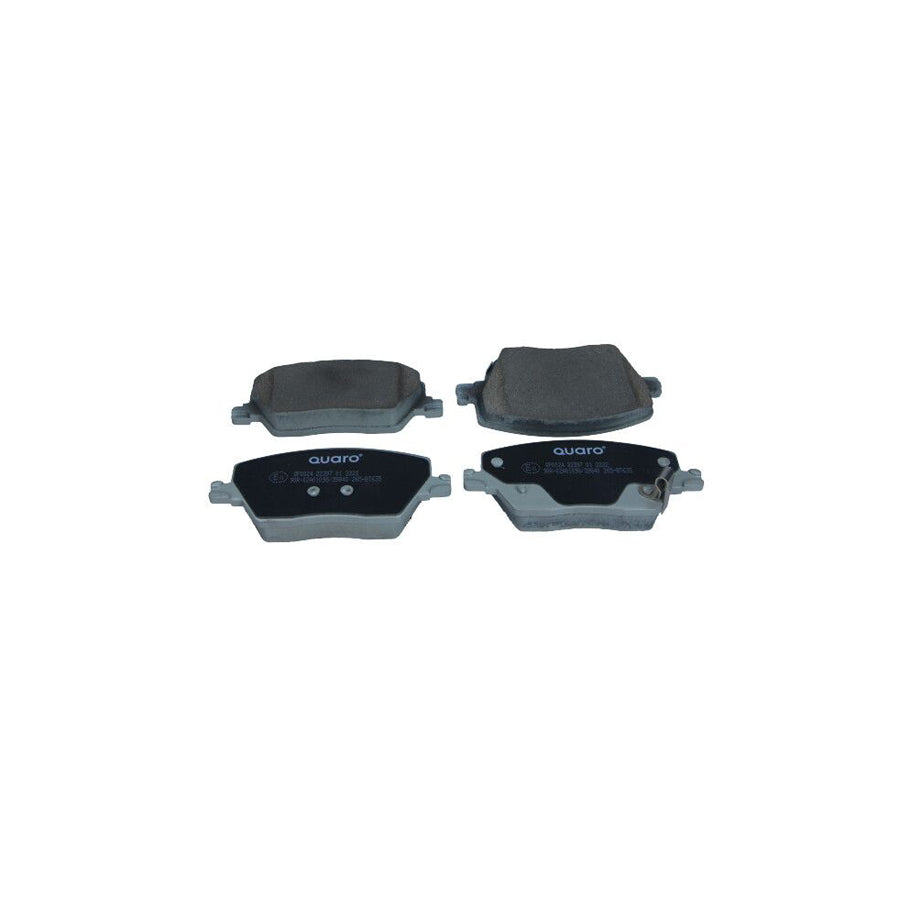 Quaro QP0024 Brake Pad Set