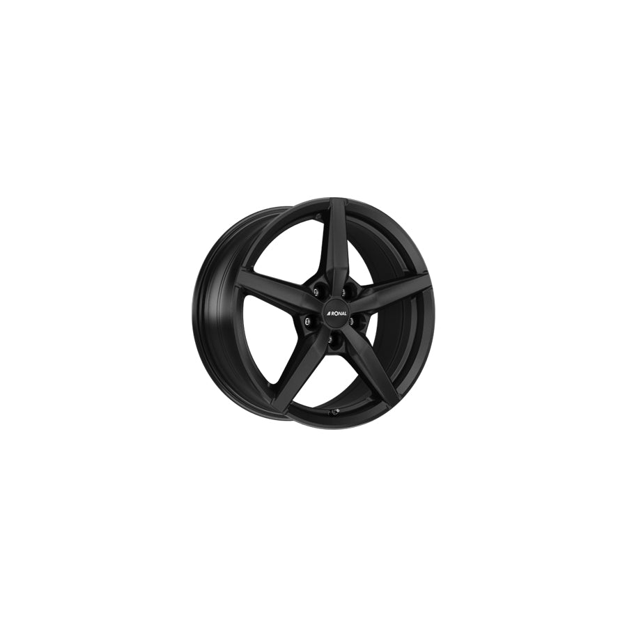 Ronal R69 8x18 ET55 69R8805.214/020 Jetblack-Matt Wheel | ML Performance UK Car Parts