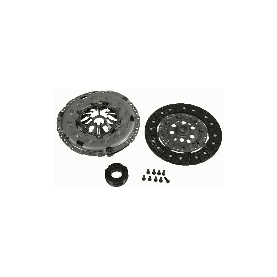 Sachs Xtend 3000 950 757 Clutch Kit