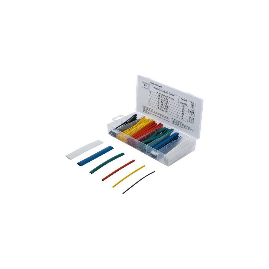 Bgs 8123 Assortment, Heatshrink Tube