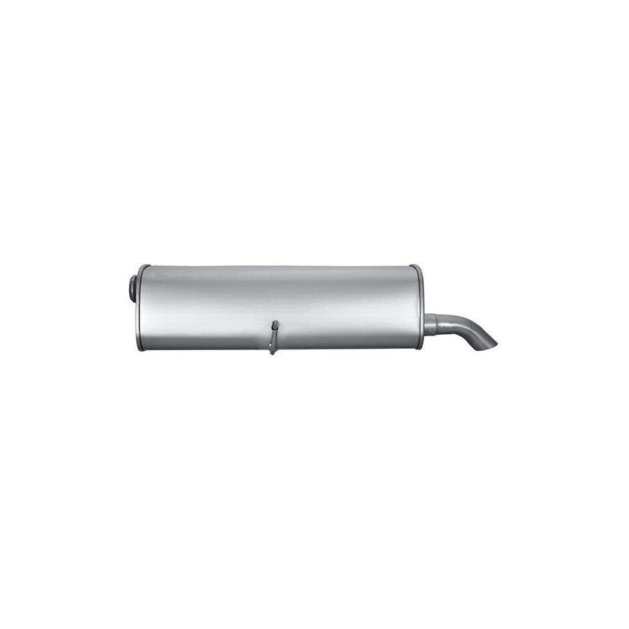 Hella 8LD 366 032-271 Rear Silencer