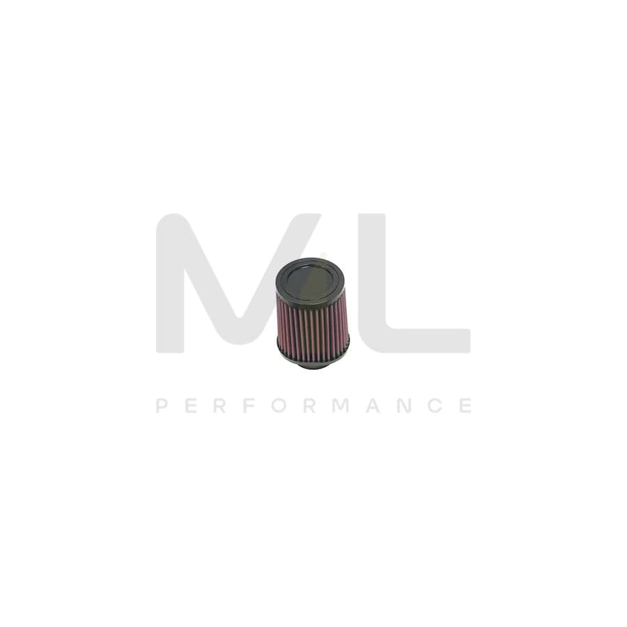 K&N RU-5090 Universal Clamp-On Air Filter | ML Car Parts UK | ML Performance