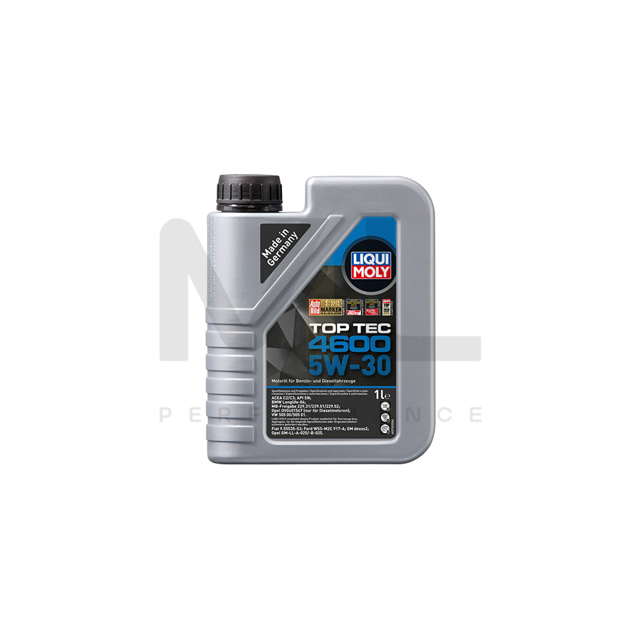 Liqui Moly Top Tec 4600 5W 30 60l