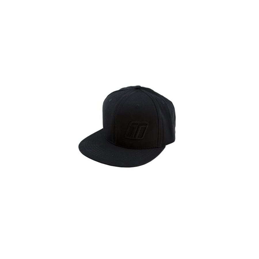 Turbosmart TS-9003-1048 TS Hat T Logo Black | ML Performance UK Car Parts