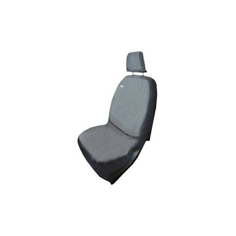 GENUINE FORD CCPGRY814 TRANSIT COURIER HDD* SEAT COVER PASSENGER SEAT, GREY | ML Performance UK