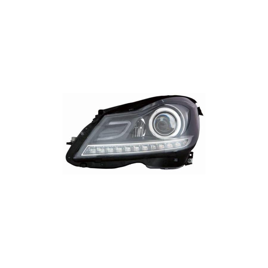 Abakus 4401197PMLDEM2 Headlight Set Suitable For Mercedes-Benz C-Class Saloon (W204) | ML Performance UK