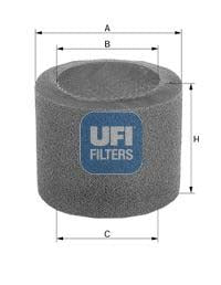 UFI 27.122.00 Air Filter