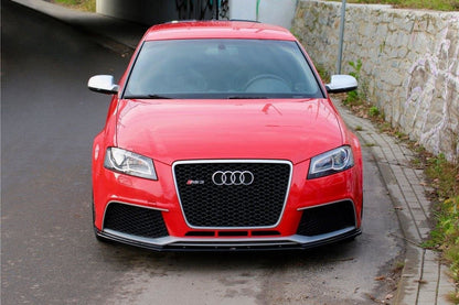 Maxton Design Audi RS3 8P Front Splitter V.1