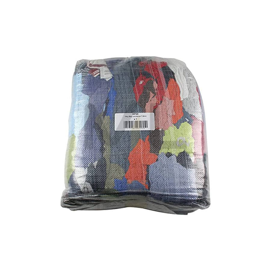 Kent 10kg Laundered Coloured Cloths | ML Performance UK Car Parts