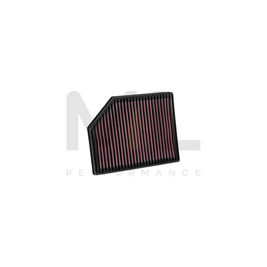 K&N 33-3065 Replacement Air Filter | ML Car Parts UK | ML Performance